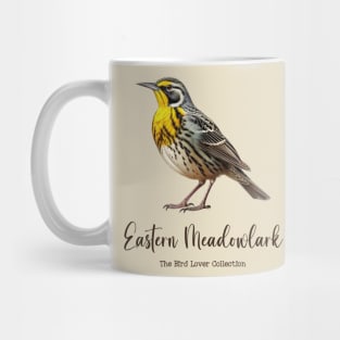 Eastern Meadowlark - The Bird Lover Collection Mug